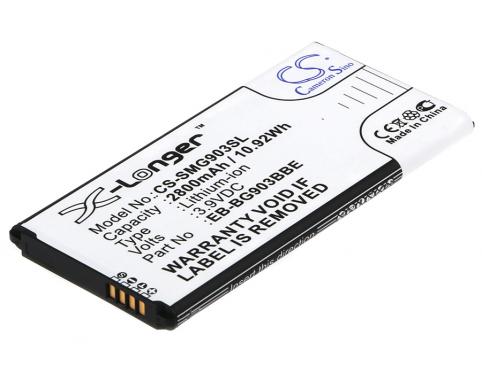 Battery  samsung eb bn903ba