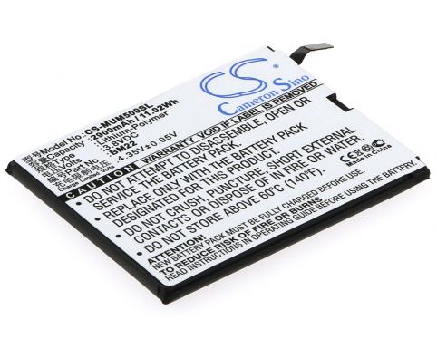 Batterie telephone xiaomi mi5 pro