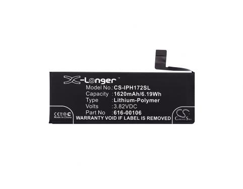 Battery for phone apple a1662