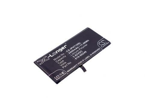 Battery mobile apple a1785