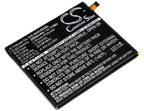 Batterie  asus c11p1511