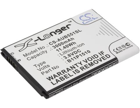 Batterie telephone asus x013db