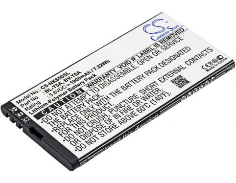 Batterie telephone microsoft rm 1038
