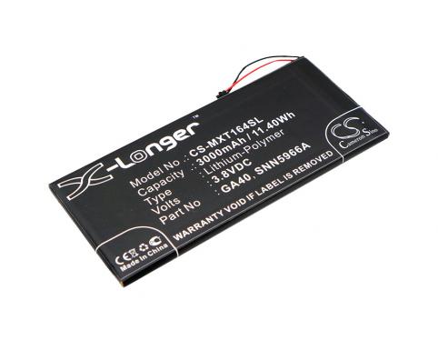 Batterie pour telephone motorola moto g4 plus