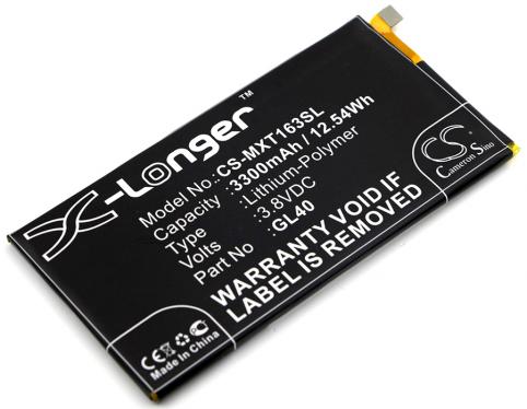Battery mobile motorola xt1635
