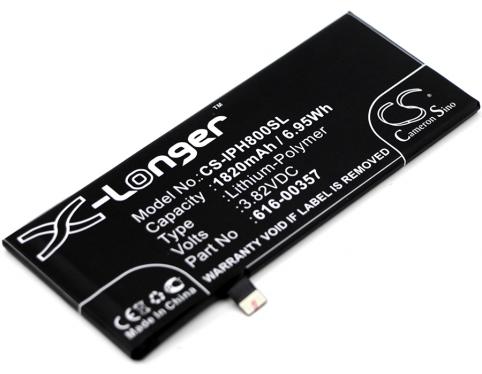 Battery  apple 616 00357
