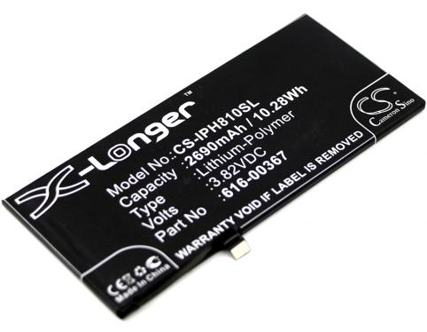 Battery  apple 616 00367