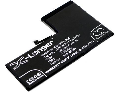 Battery mobile apple mqa82ll/a