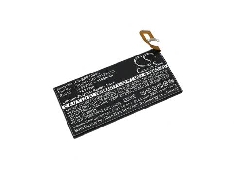 Batterie  blackberry bat 60122 003