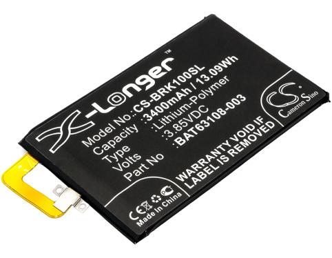 Batterie pour telephone blackberry keyone