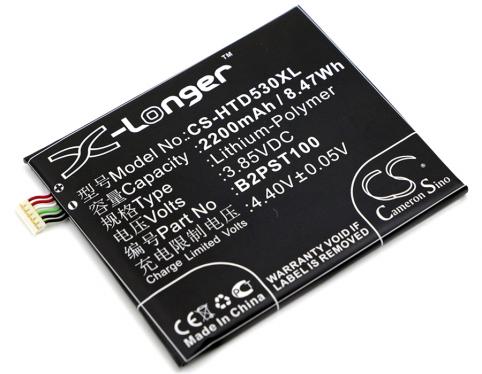 Batterie  htc b2pst100