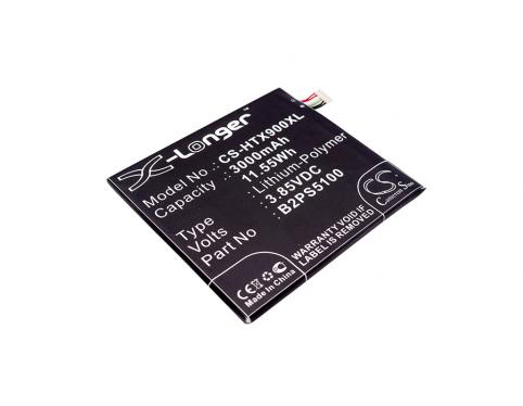 Batterie telephone htc one x9
