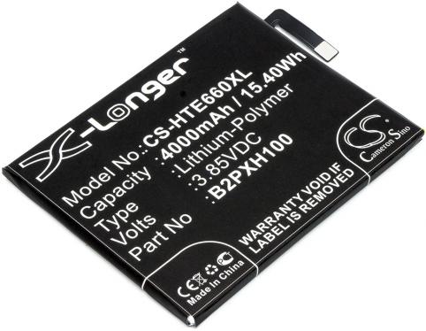 Batterie telephone htc 2pxh100