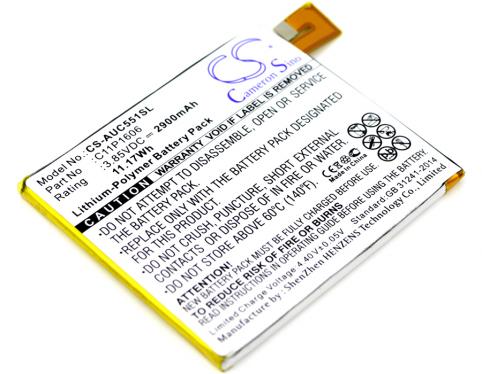 Batteria telefono asus zc551kl