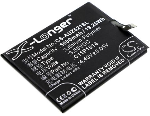 Batterie  asus c11p1614