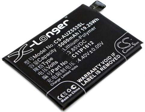 Batterie  asus c11p1612