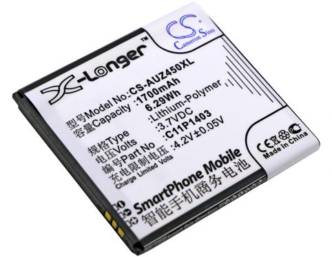 Batterij telefoon asus a450cg