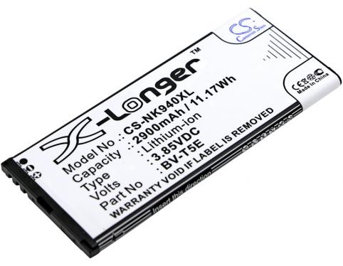 Batterie telephone microsoft rm 1106