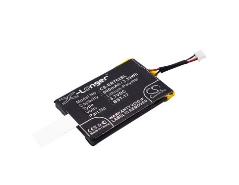 Battery mobile sony t60