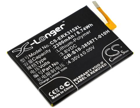 Batterie telephone sony ericsson f3111