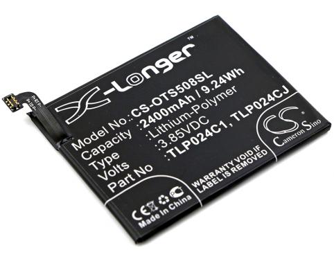 Batterie  alcatel tlp024cj