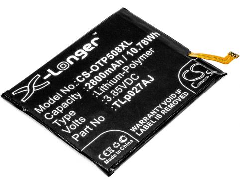 Battery mobile alcatel a5