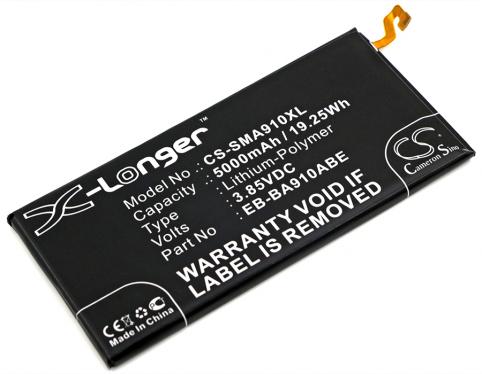 Batteria  samsung eb ba910abe