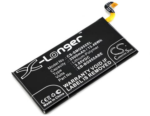 Batteria per telefono samsung batteria galaxy s8 plus