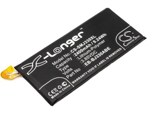 Batteria  samsung eb bj330abe