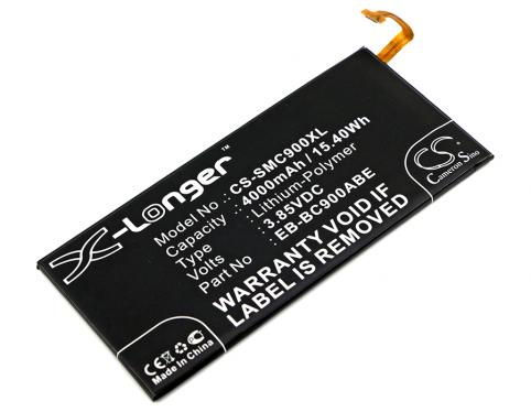 Battery  samsung eb bc900abe