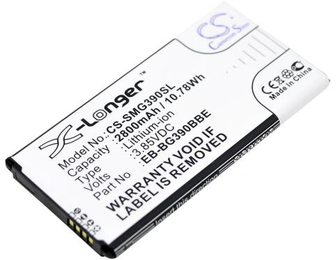 Batterie pour telephone samsung galaxy xcover 4