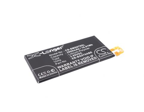 Battery  samsung eb bg57cabe