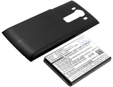 Batterie pour telephone lg compatible eac63158401 aac