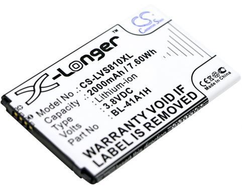 Batterie pour telephone lg ls660