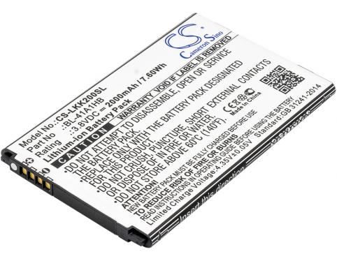 Batterie  lg bl 41a1hb