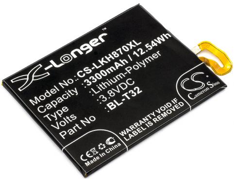 Batterie telephone lg ls993