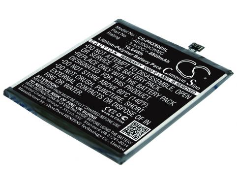 Batterie  philips ab3000cwmc