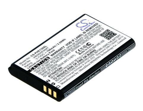 Batterie  philips ab0800ewmt