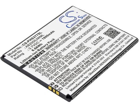 Batterie  philips ab2000jwml