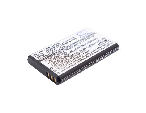 Batterie  philips ab1050fwmx