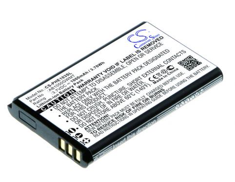 Batterie telephone philips xenium e255
