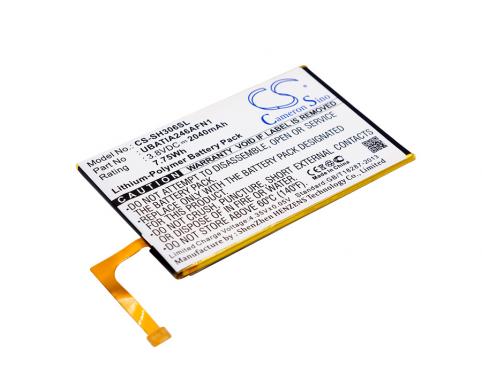Battery  sharp ubatia246afn1