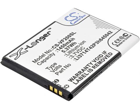 Batterie  vodafone li3714t42p3h645042