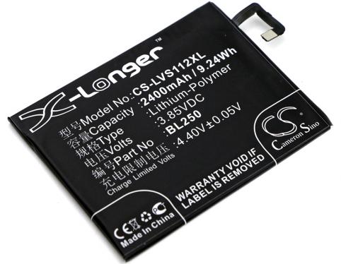 Batterie telephone lenovo s1a40