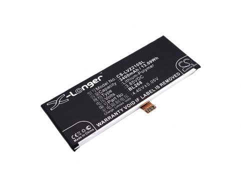 Batterie  lenovo bl268