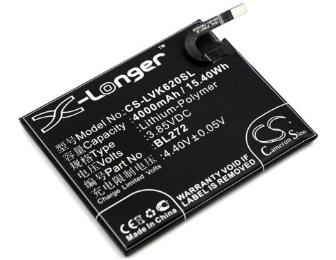 Battery mobile lenovo k33a42
