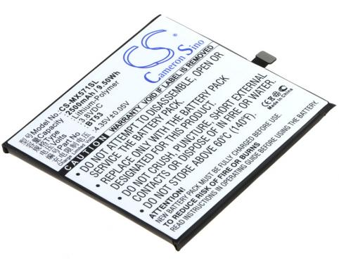 Bateria  meizu bt53