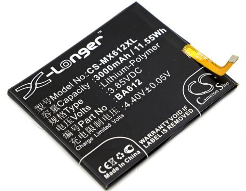 Bateria  meizu ba612