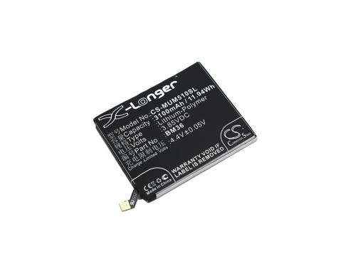 Batterie pour telephone xiaomi mi 5s