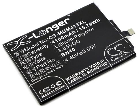 Battery mobile xiaomi hongmi 4x